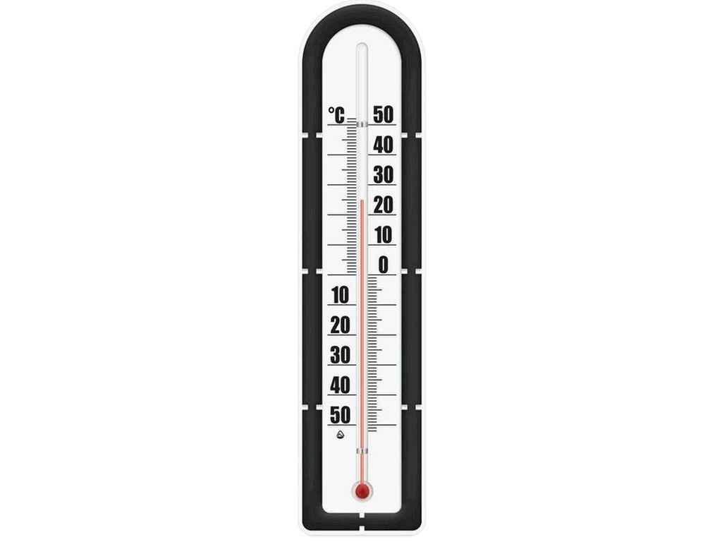 Термометр для дому/квартири ТБН-3-М2 вик. 5, Коричневий, Якість життя ТМ СТЕКЛОПРИБОР FG
