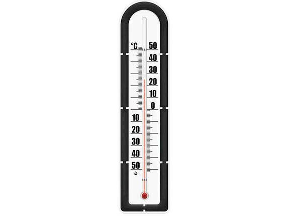 Термометр для дому/квартири ТБН-3-М2 вик. 5, Коричневий, Якість життя ТМ СТЕКЛОПРИБОР FG, фото 1