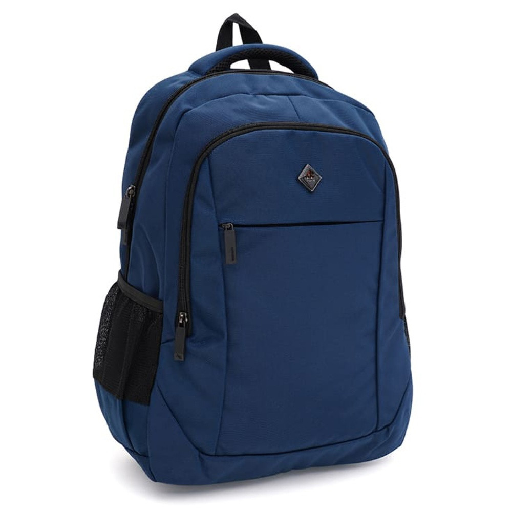 Рюкзак для ноутбука Aoking SN86096 темно-синій, фото 1