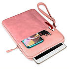 Сумка для ноутбука HAWEEL HWL7018 iPad 9.7/ iPad Pro 11" розовая, фото 2