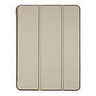 Чохол-книжка Honeycomb Case для Apple iPad Pro 11 (2022) колір 05 золотистий, фото 3