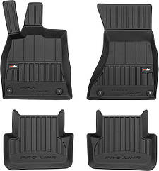 Гумові килимки Frogum Proline 3D для Audi A4 B8 2008-2015