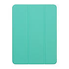 Чохол-книжка Honeycomb Case для Apple iPad Pro 11 (2022) колір 07 бірюзовий, фото 3