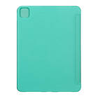 Чохол-книжка Honeycomb Case для Apple iPad Pro 11 (2022) колір 07 бірюзовий, фото 4