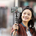 Штатив-трипод Borofone BY12 black, фото 2