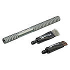 Щітка Mechanic Glue removal brush, двостороння з нейлоновим і сталевими ворсом, фото 2