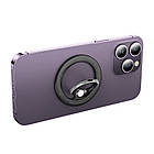 Автотримач Hoco GH1 магнітний black, фото 5