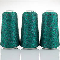 Люрекс 66 смарагдовий