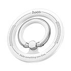 Автотримач Hoco GH1 магнітний white, фото 2