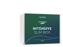 Інтенсивний курс зниження ваги INTENSIVE SLIM BOX