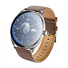 Смартгодинник Hoco Y22 AMOLED з функцією дзвінка silver, фото 2