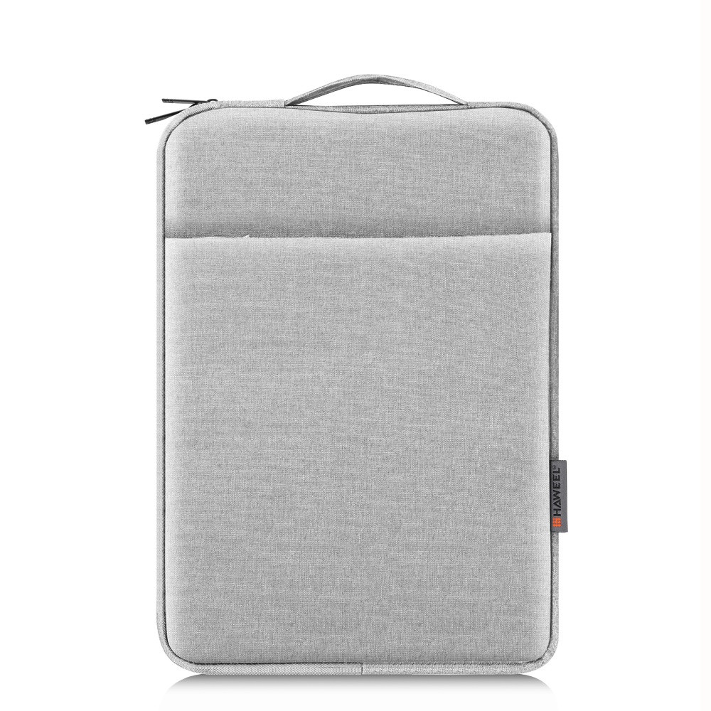 Сумка для ноутбука HAWEEL HWL7019 12.5-13.5" сіра, фото 1