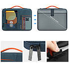 Сумка для ноутбука HAWEEL HWL2166 15-16" темно-синя, фото 3