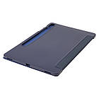 Чохол-книжка Honeycomb Case для Samsung T733 Galaxy Tab 7 FE 12.4 колір 01 темно-синій, фото 5