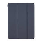 Чохол-книжка Honeycomb Case для Apple iPad Pro 11 (2022) колір 01 темно-синій, фото 3