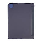 Чохол-книжка Honeycomb Case для Apple iPad Pro 11 (2022) колір 01 темно-синій, фото 4