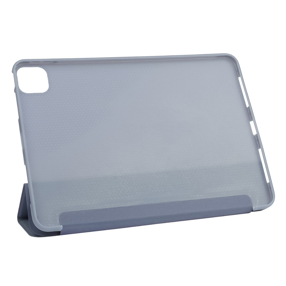 Чохол-книжка Honeycomb Case для Apple iPad Pro 11 (2022) колір 11 сіро-фіолетовий, фото 1