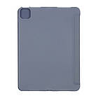 Чохол-книжка Honeycomb Case для Apple iPad Pro 11 (2022) колір 11 сіро-фіолетовий, фото 4
