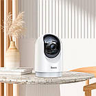 IP-камера відеоспостереження Hoco D1 white, фото 2