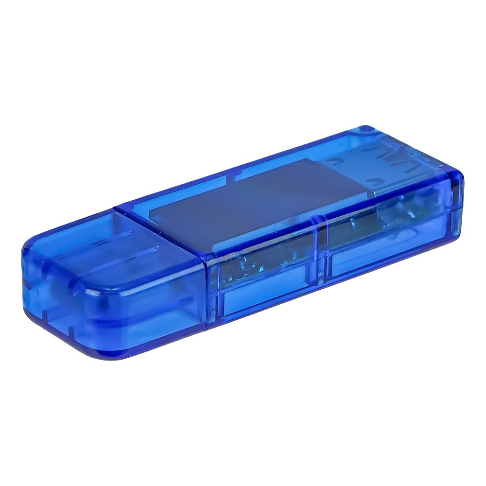 USB Charger Doctor AT34 багатофункціональний з РК-дисплеєм (USB 3.0, 30V, 4A), фото 1