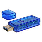 USB Charger Doctor AT34 багатофункціональний з РК-дисплеєм (USB 3.0, 30V, 4A), фото 2