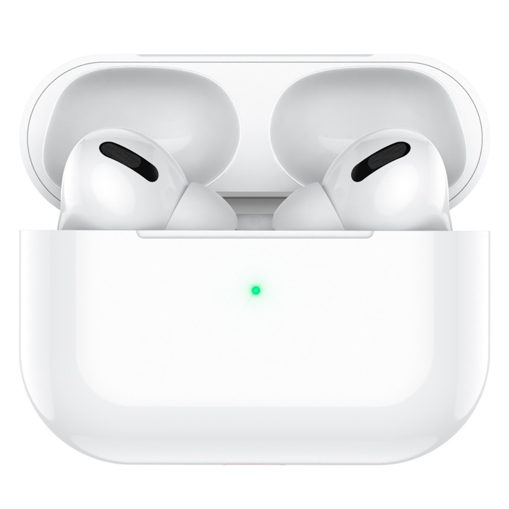 Бездротові TWS навушники Borofone BW27 вакуумні white, фото 1