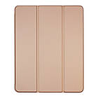 Чохол-книжка Honeycomb Case для Apple iPad Pro 12.9 (2022) колір 06 рожево-золотистий, фото 3