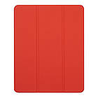 Чохол-книжка Honeycomb Case для Apple iPad Pro 12.9 (2022) колір 04 червоний, фото 3