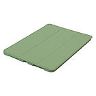 Чохол-книжка Honeycomb Case для Apple iPad Pro 11 (2022) колір 12 салатовий, фото 2