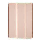 Чохол-книжка Honeycomb Case для Xiaomi Pad 6 кольорів 06 рожевий, фото 3