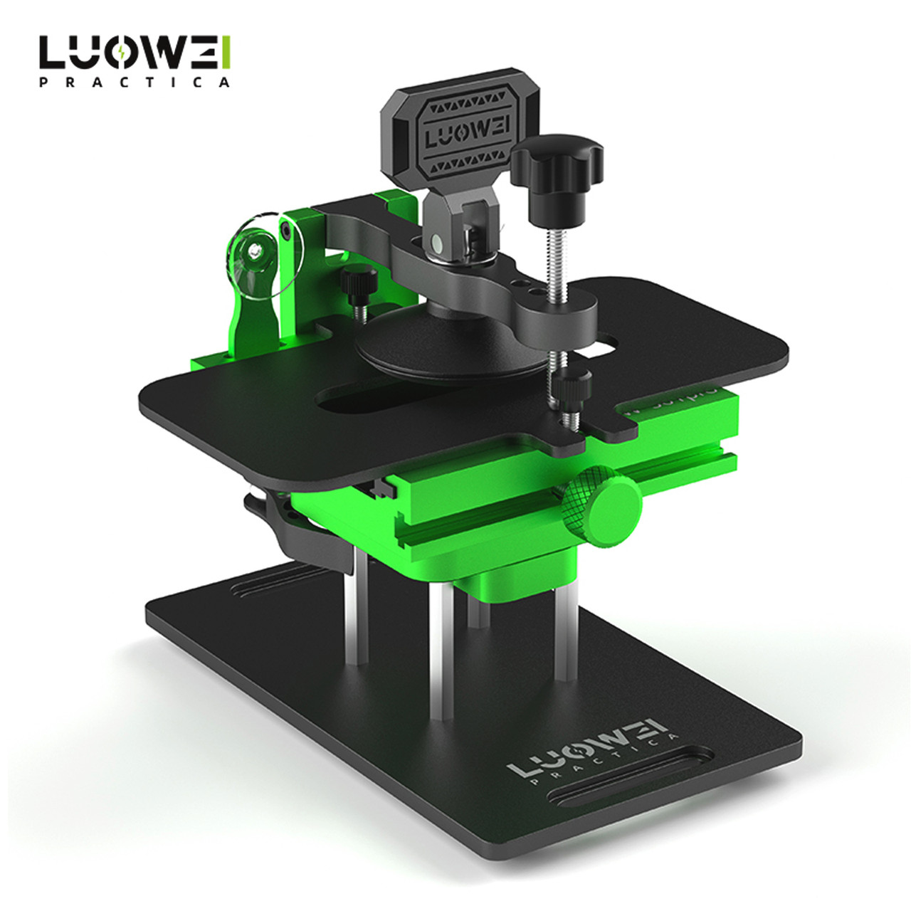 Тримач LUOWEI LW-301 PRO (4-in-1) універсальний, поворотний