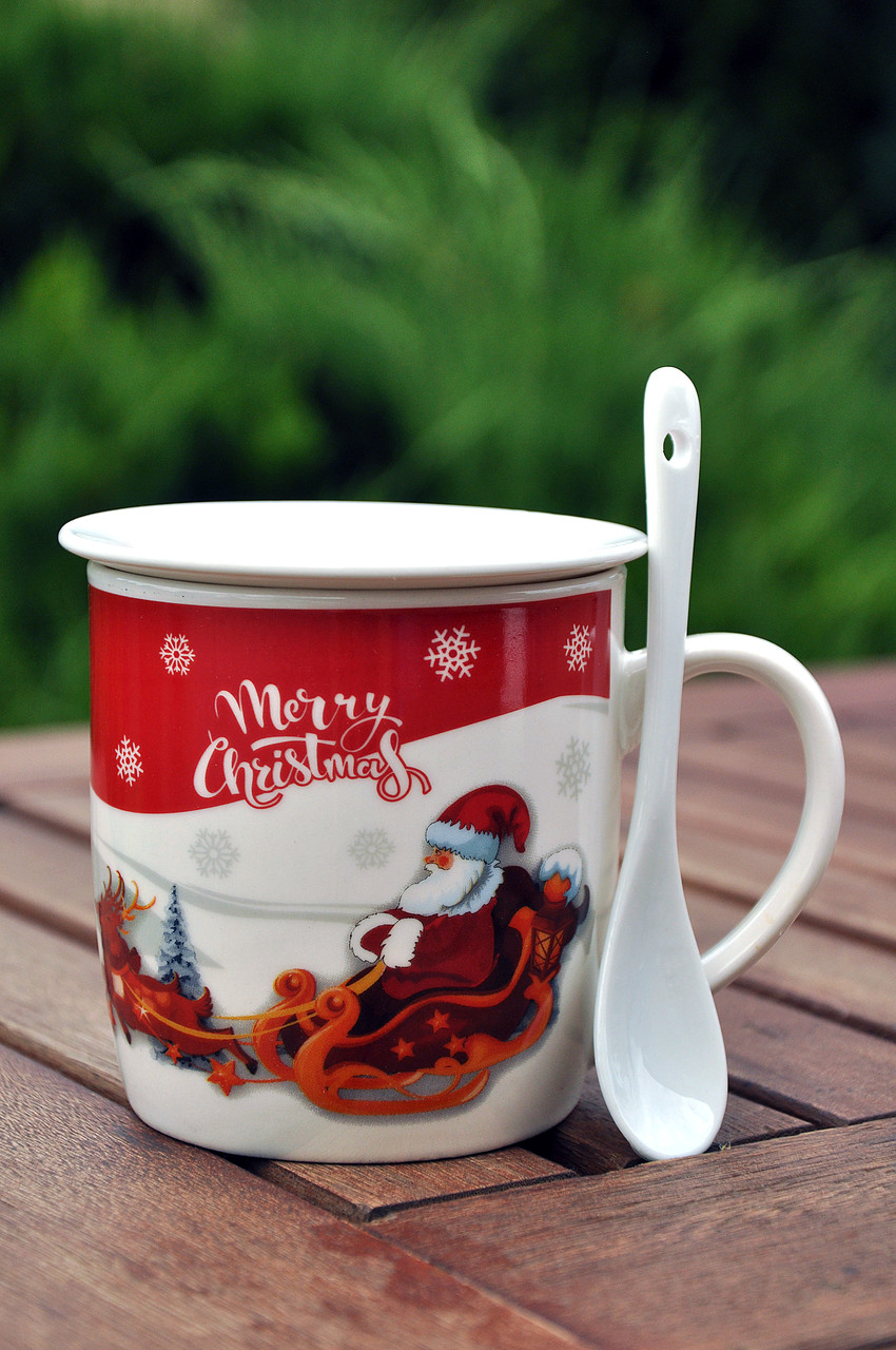 Чашка "Christmas", 350 ml