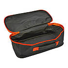 Сумка для інструметів No.1, 32 x 16 x 11 см, чорна, фото 2