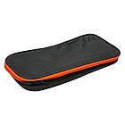 Сумка для інструметів No.1, 32 x 16 x 11 см, чорна, фото 4