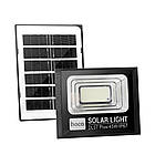 Вуличний садовий світильник Hoco DL07 Plus на сонячній енергії 45 W black, фото 3