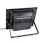 Вуличний садовий світильник Hoco DL07 Plus на сонячній енергії 45 W black, фото 6