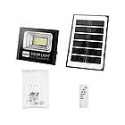 Вуличний садовий світильник Hoco DL07 Plus на сонячній енергії 45 W black, фото 7