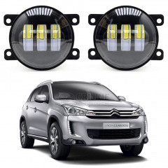 Протитуманні фари Citroen C4 aircross світлодіодні 2 режими