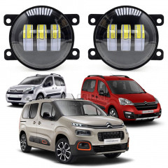 Світлодіодні протитуманні фари Citroen Berlingo 2 режими