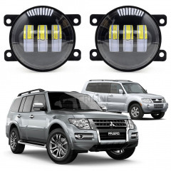 Протитуманні фари Mitsubishi Pajero Wagon Світлодіодні