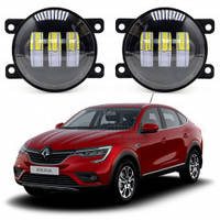 Протитуманні фари Renault Arkana 2 режими Світлодіодні