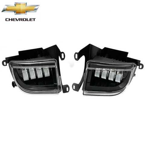 Світлодіодні пПротикотумані фари LED для Chevrolet Lacetti універсал