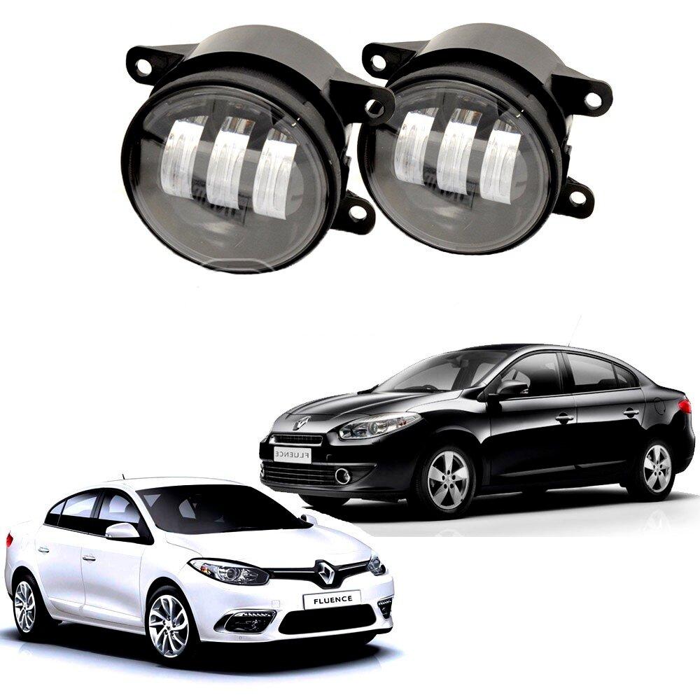 Протитуманні фари Renault Fluence