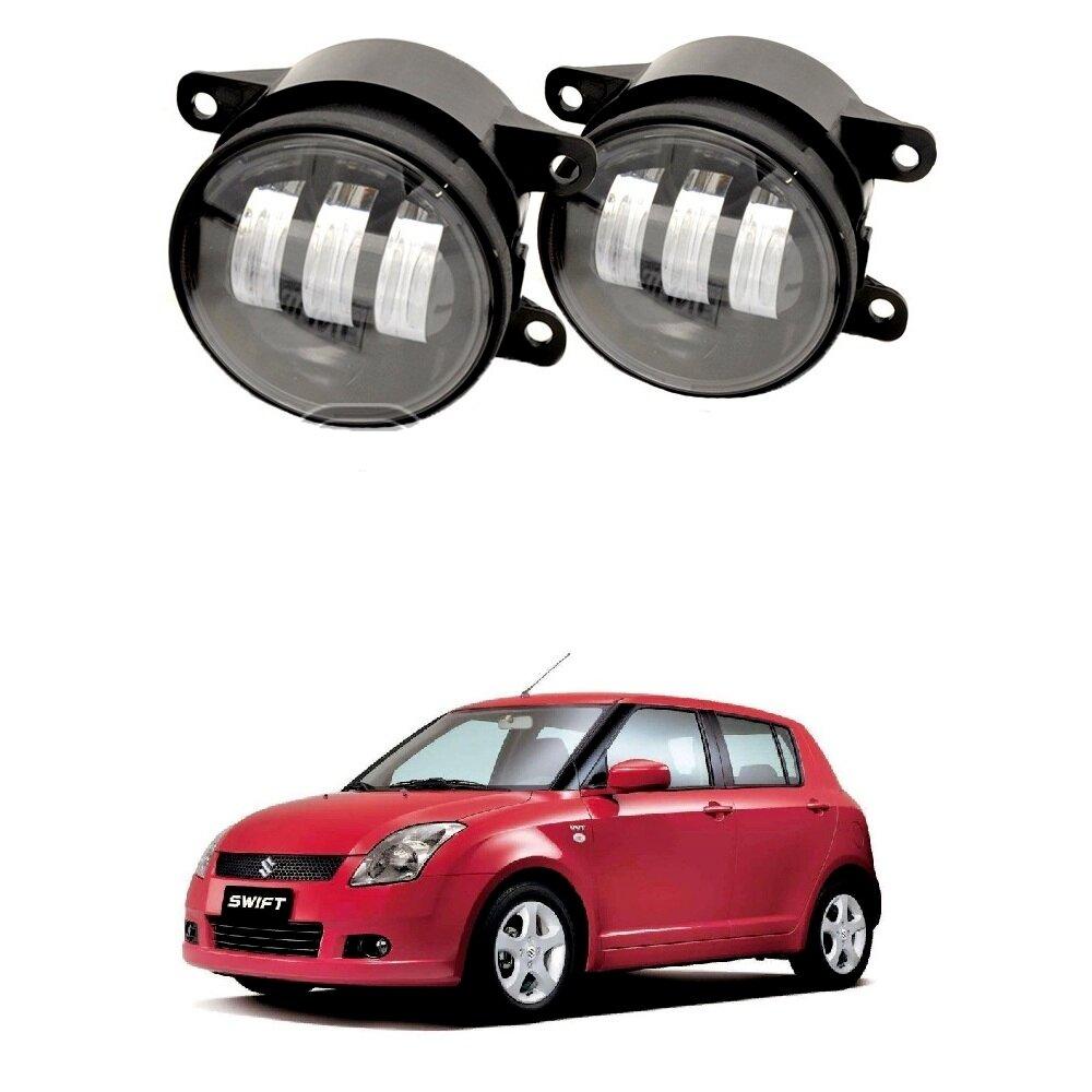 СвітлоПротикотумні фари Suzuki Swift Світлодіодні