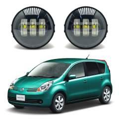 Протитуманні фари Nissan Note 04-10 (E11) Світлодіодні