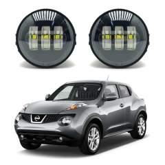 Протитуманні фари Nissan juke led діодні