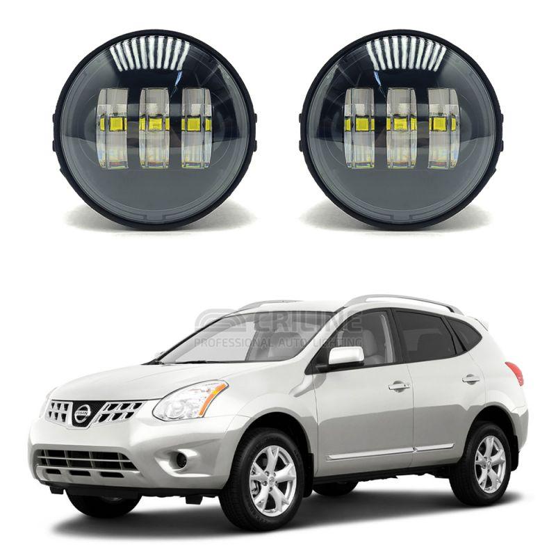 Протитуманні фари Nissan rogue 07-14