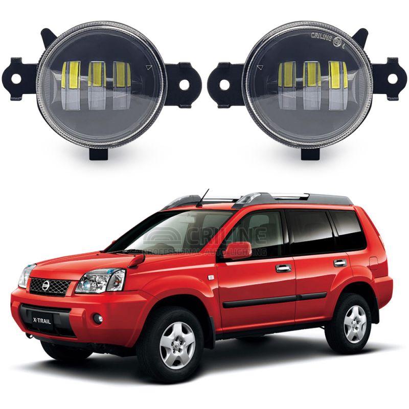 Протитуманні фари Nissan X-trail t30 2003-2007