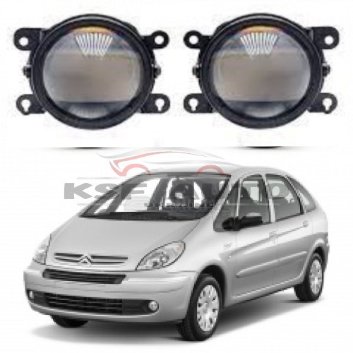 Протитуманні світлодіодні фари Citroen Xsara Picasso xtreme vision