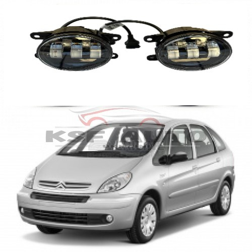 Протитуманні світлодіодні фари Citroen Xsara Picasso 5 лінз
